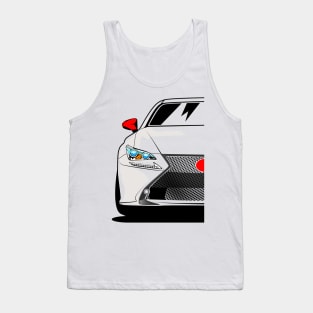 RC300 Coupe 2018 F Sport Tank Top